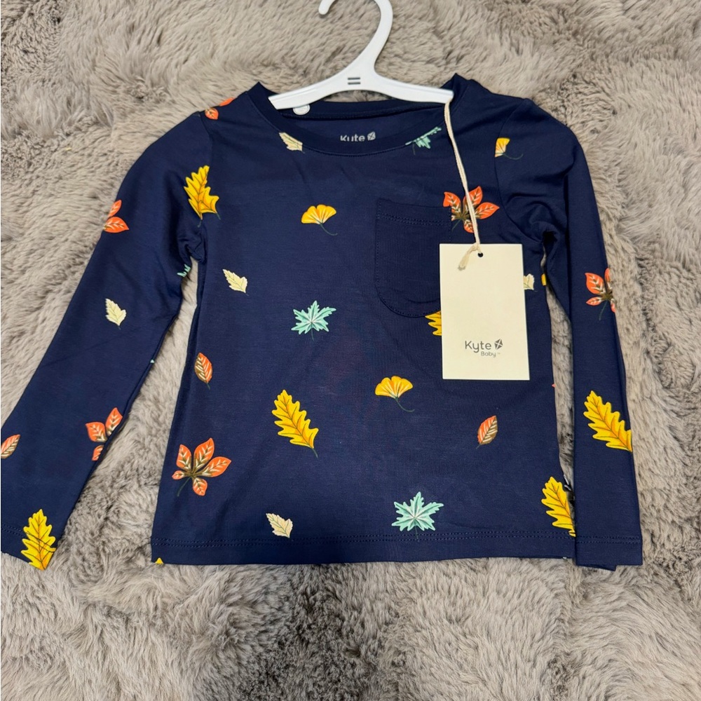 Kyte Foliage Shirt